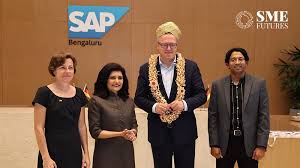 Minister-President of Thuringia, Germany Visits SAP Labs India, Reinforcing India–Germany Collaboration in Innovation and Digital Transformation
